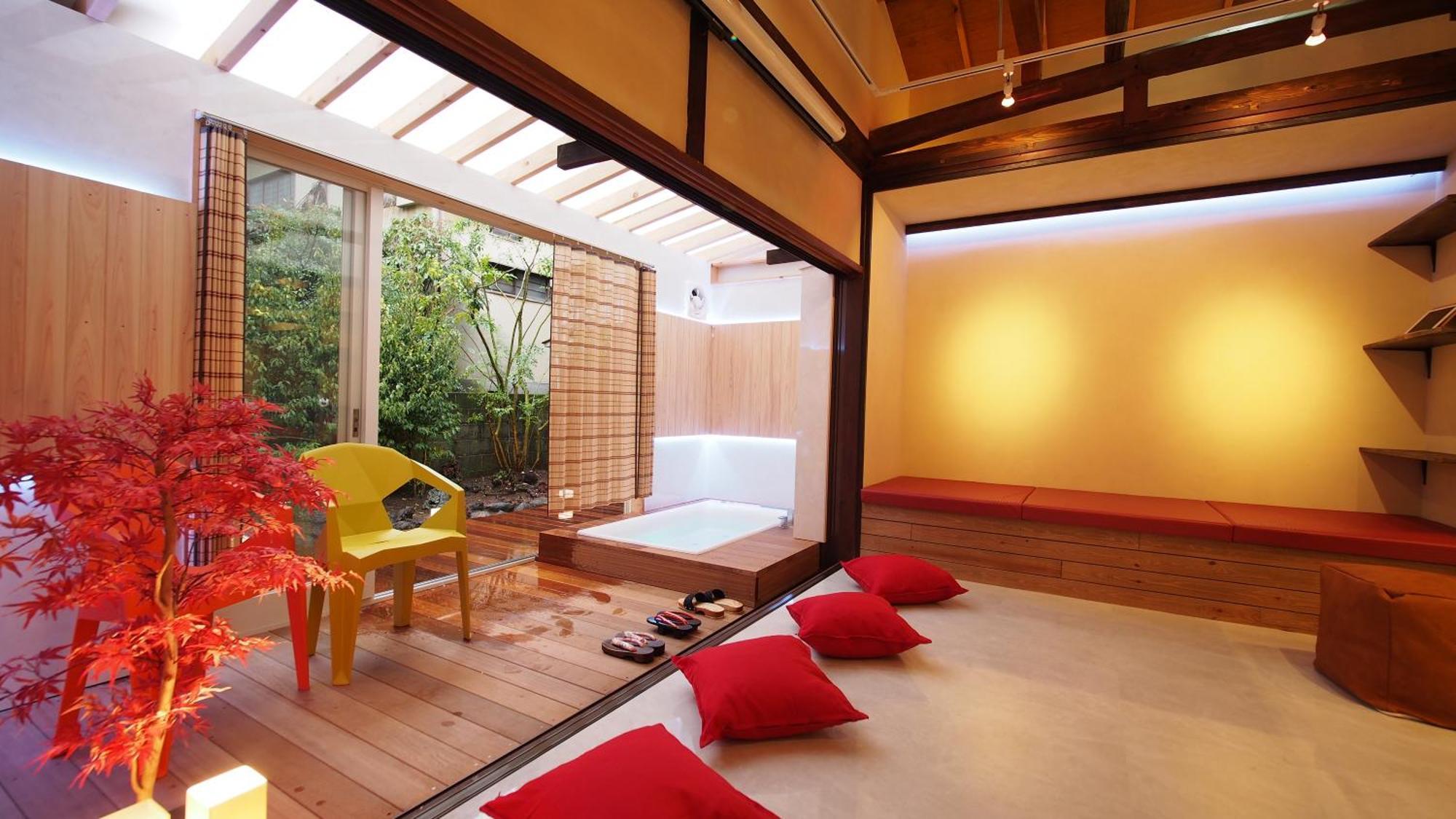 Open-Air Bath/11 Mins Walk From Hakone Yumoto Sta. Villa Eksteriør bilde
